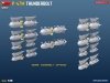 Mini Art 48032 P-47M Thunderbolt Advanced Kit 1/48